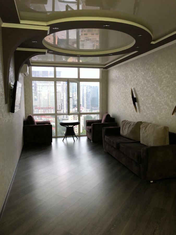 Ulica Kobaladze Apartamenty Batumi Exterior photo